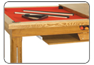 Billiards table/mixed
